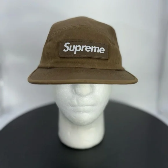 Supreme | Accessories | Supreme Military Camp Hat Olive Brown
